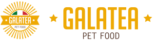 Galatea Pet Food – Cibo disidratato per cani Logo